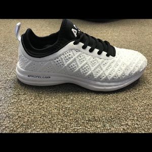 Lululemon APL workout shoes